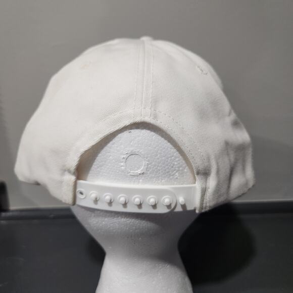 VTG 80s Major League Baseball Golf Challenge MLB MLBPAA New Era Snapback Hat Cap - Picture 13 of 16